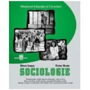 Sociologie. Manual pentru clasa a 11-a - Elena Lupsa