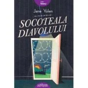 Socoteala diavolului - Jane Yolen. Traducere de Alexandru Macovei