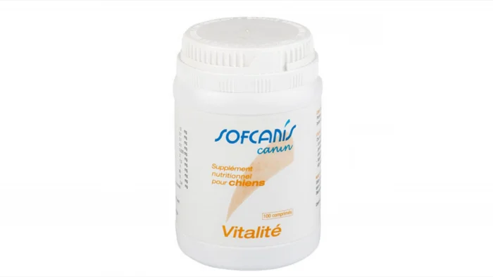 Sofcanis Canin Vitalite, 100 comprimate