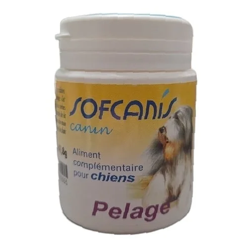 Sofcanis Pelage Caine, 60 capsule