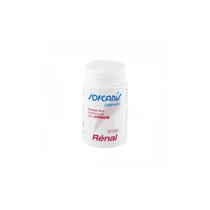 Sofcanis Renal Chien pentru caini, 50 comprimate