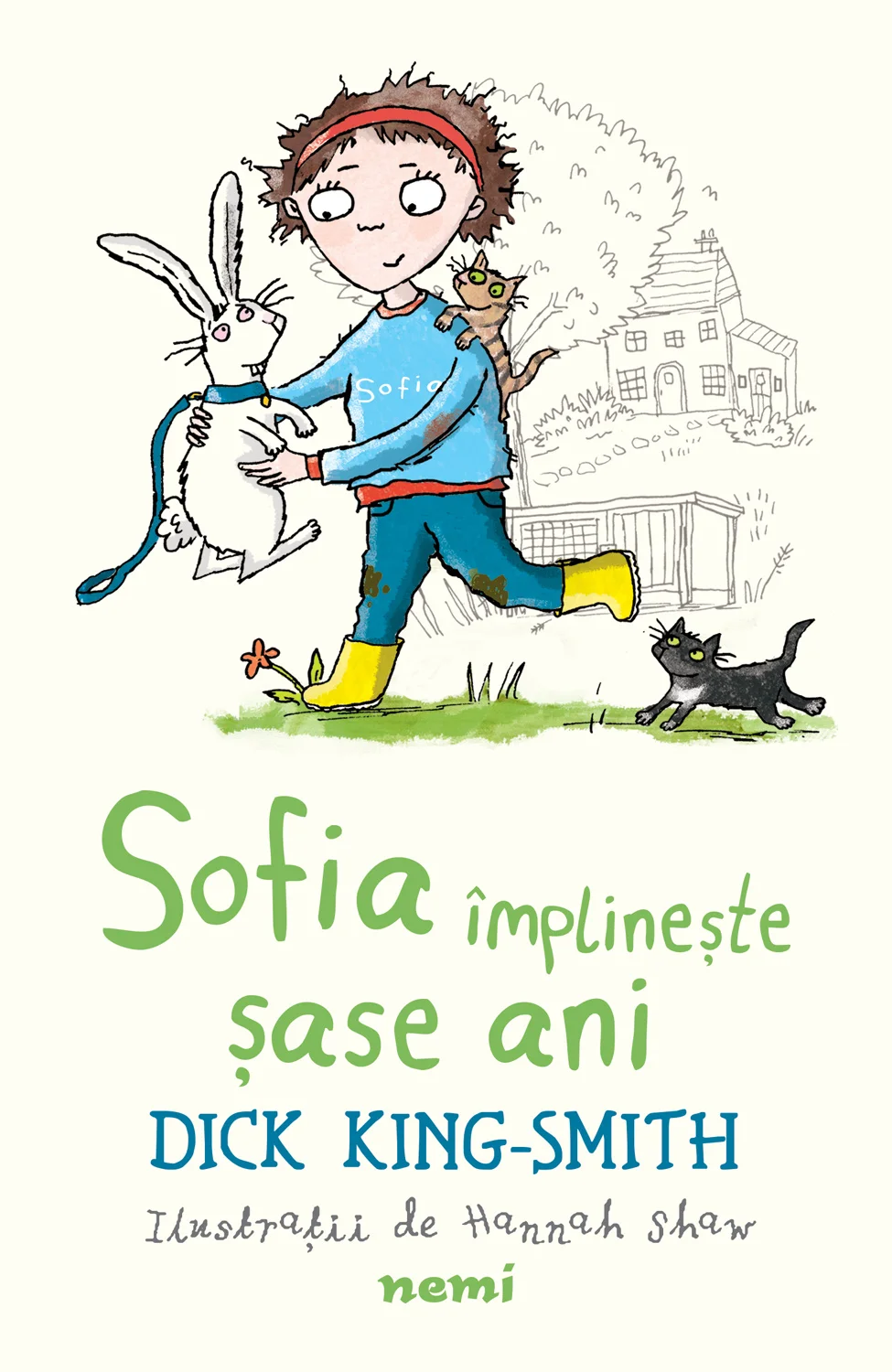 Sofia împlinește șase ani