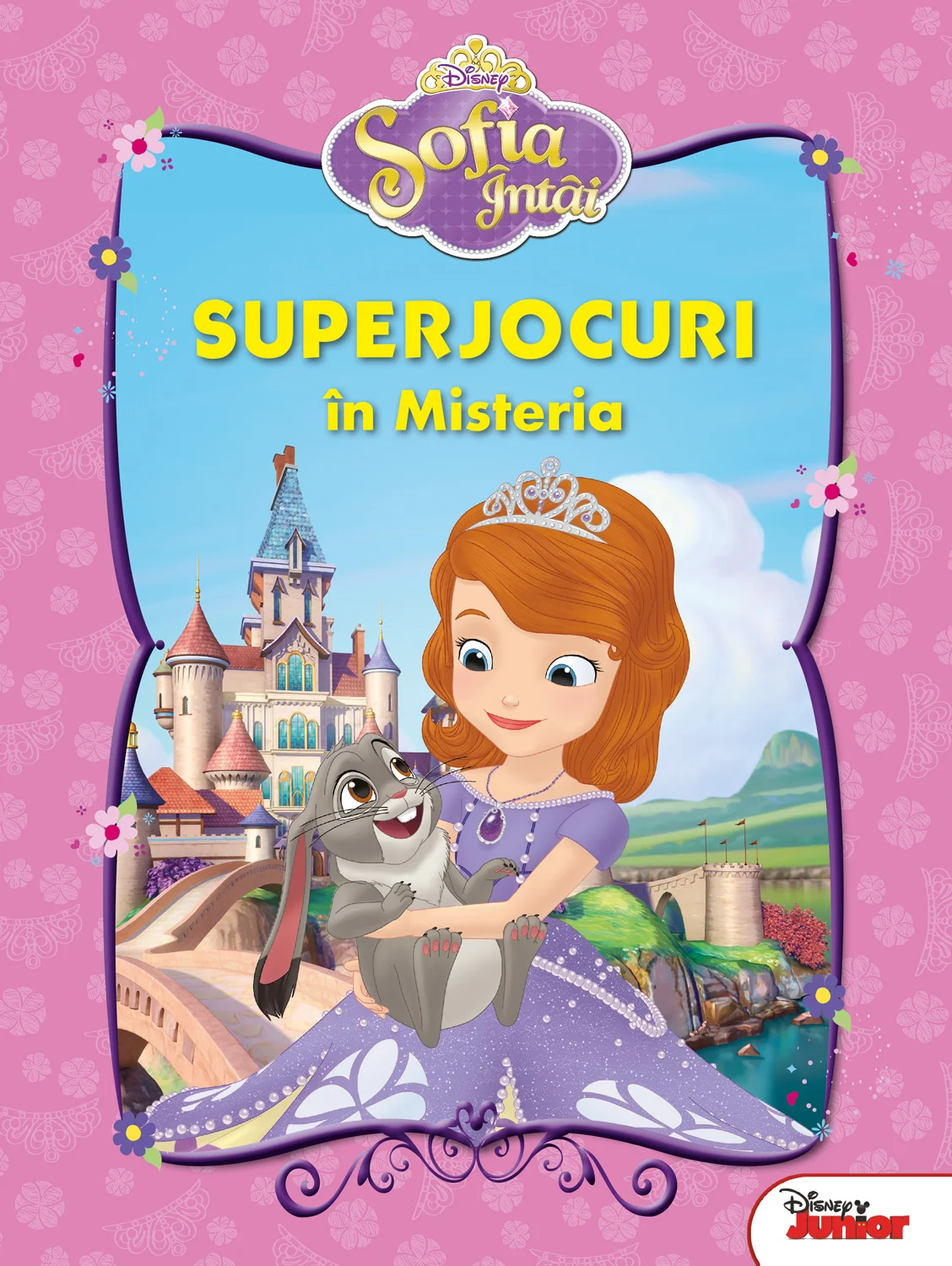 Sofia Întâi. Superjocuri în Misteria