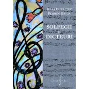 Solfegii si dicteuri - Iulia Buraciuc, Florin Griga