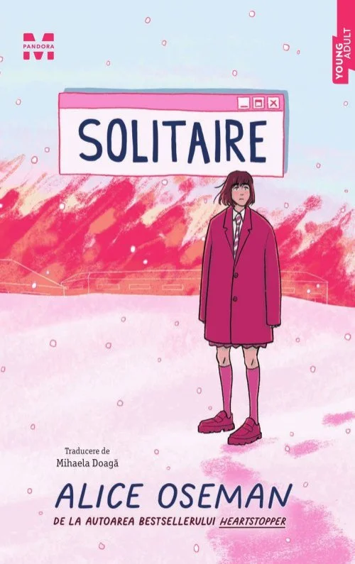 Solitaire - Alice Oseman
