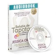 Solutia de tapotare pentru scadere in greutate si incredere in propriul corp. Audiobook - Jessica Ortner