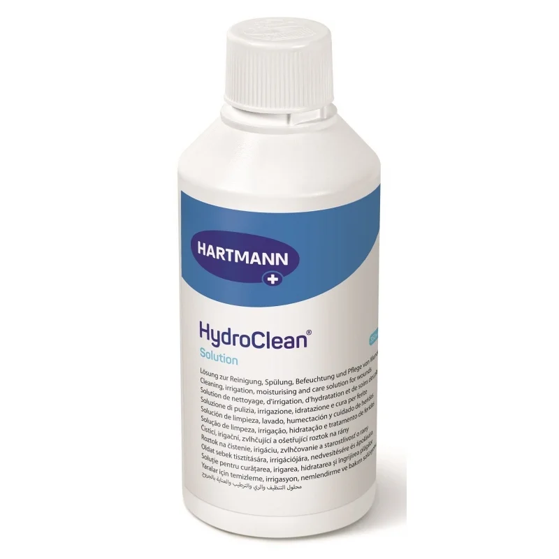 Solutie pentru curatarea ranilor HydroClean, 350 ml, Hartmann