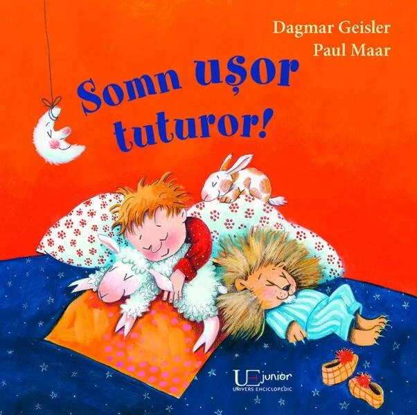 Somn ușor tuturor! - Paperback brosat - *** - Univers Enciclopedic