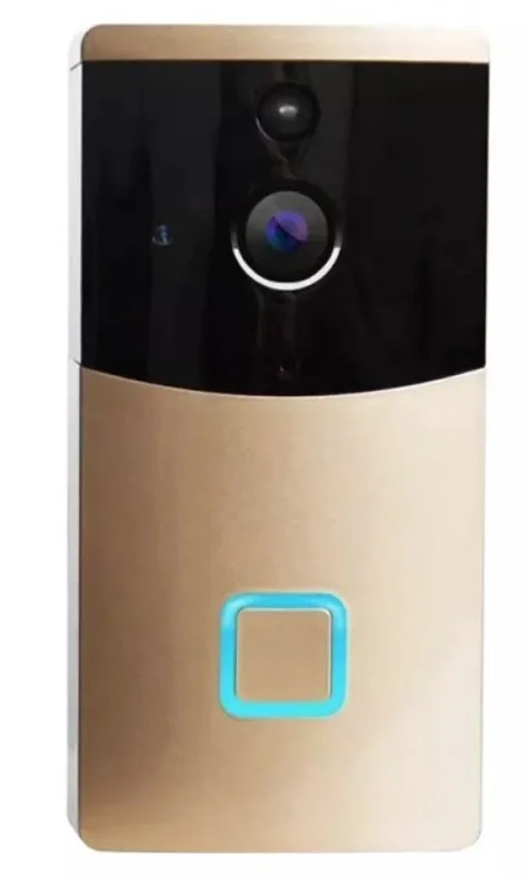 Sonerie Inteligenta cu Camera si conectivitatea prin Wifi cu Aplicatie