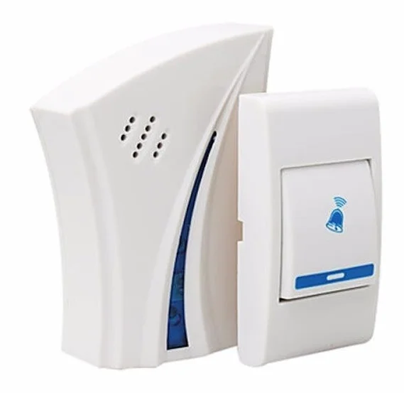 Sonerie moderna fara fir cu receptor wireless OFF