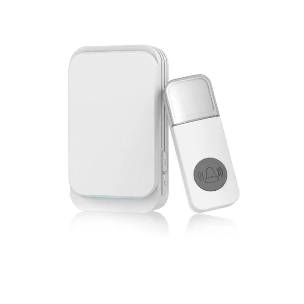 Sonerie wireless TopVista E603, 95dB, 280 m, instalare usoara, 4 trepte de volum