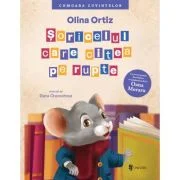 Soricelul care citea pe rupte - Olina Ortiz