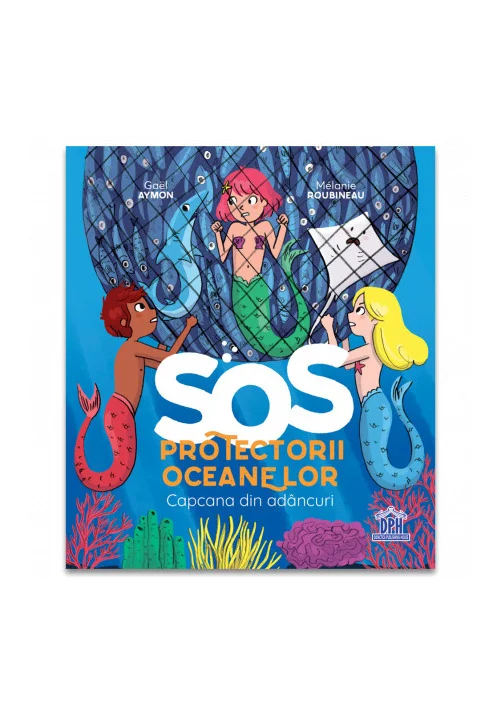 SOS Protectorii oceanelor: Capcana din adancuri