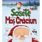 Sosete pentru Mos Craciun - Adam Guillain