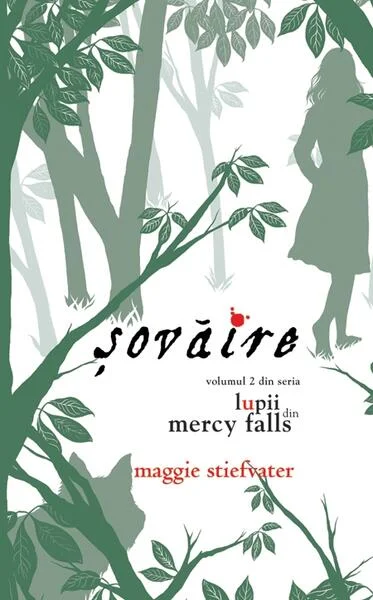 Șovăire (Vol. II) - Hardcover - Maggie Stiefvater - RAO