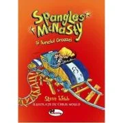 Spangles Mc Nasty si Tunelul Groazei - Steve Webb