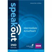 Speakout 2nd Edition Intermediate ActiveTeach