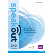 Speakout Intermediate 2nd Edition Teachers Guide with Resource &amp; Assessment Disc Pack - Damian Williams