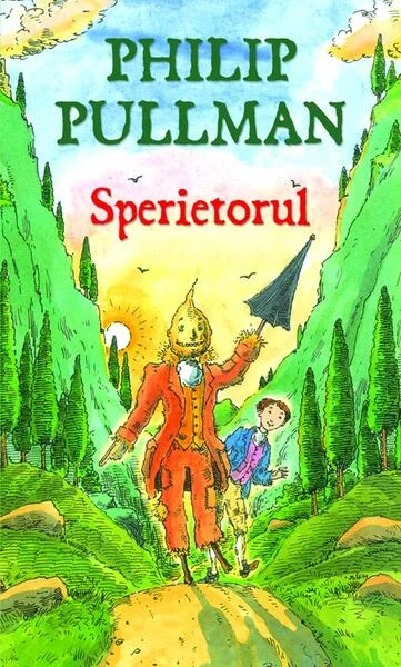Sperietorul - Paperback brosat - Philip Pullman - RAO