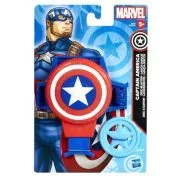 Spiderman Marvel Arma supererou disc blaster Captain America