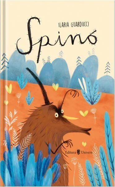 Spino - Hardcover - Ilaria Guardacci - Univers