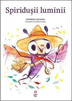 Spiridușii luminii - Andreea Iatagan