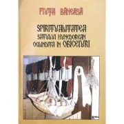 Spiritualitatea satului hunedorean. Obiceiuri - Fiuta Baneasa