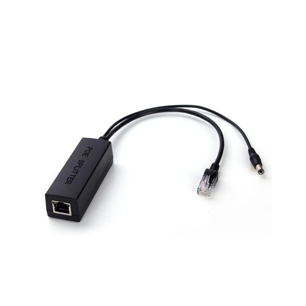 Splitter pentru alimentare PoE, 12V 2A