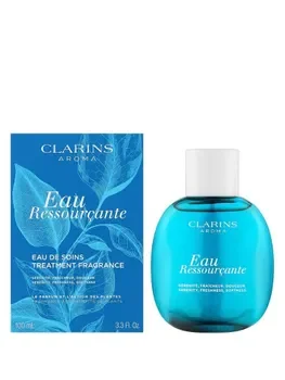 Spray de corp Clarins Eau Ressourcante, 100 ml, pentru femei