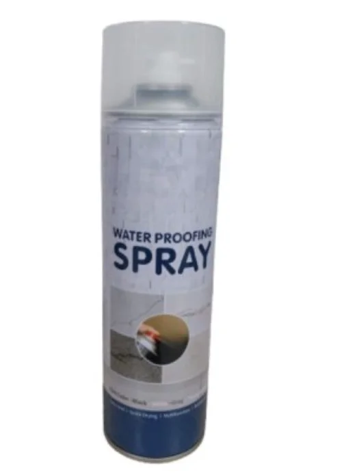 Spray de Etansare ALB impermeabil hidroizolatie protectie de lunga durata Anti Apa 700 ml