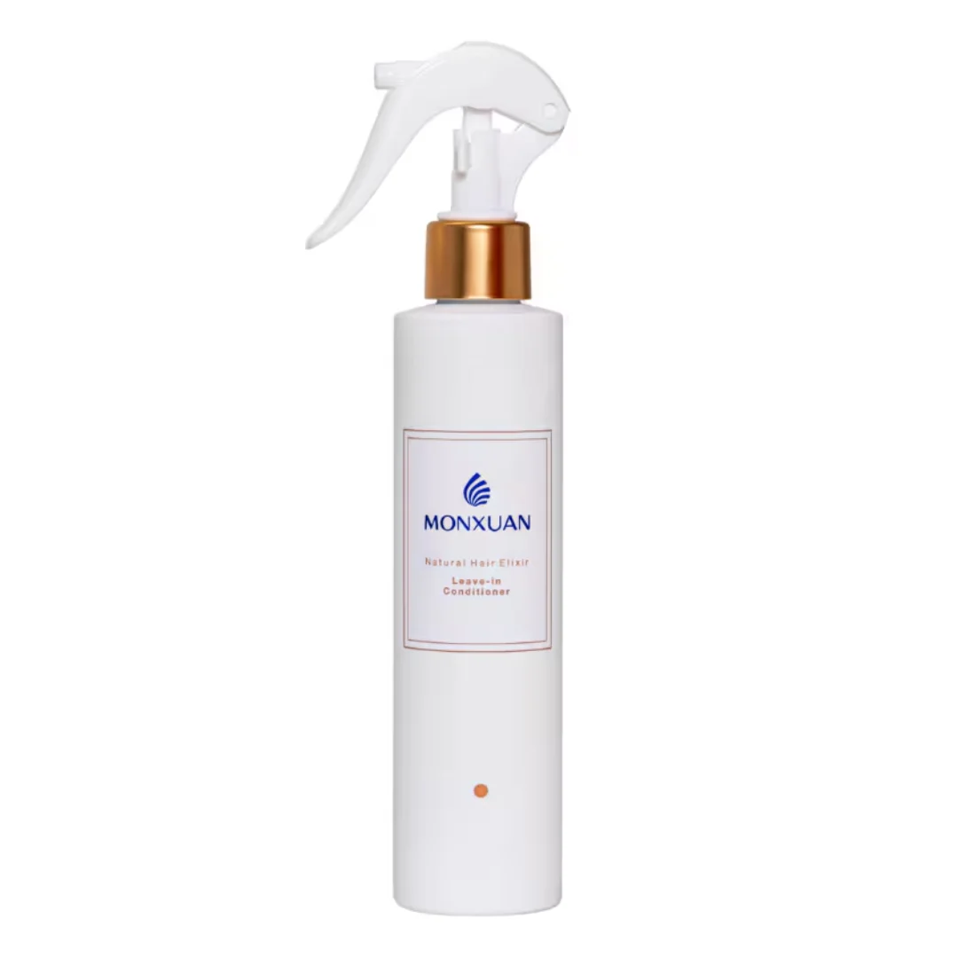 Spray leave-in pentru par deteriorat, 200ml, Monxuan