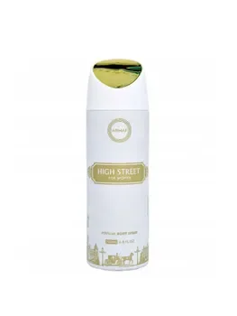 Spray pentru corp Armaf High Street, 200 ml, pentru femei