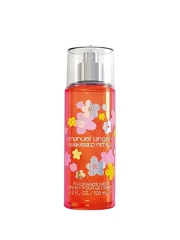 Spray pentru corp Emanuel Ungaro Sunkissed Petals, 125 ml, pentru femei