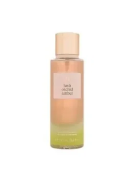 Spray pentru corp Victoria's Secret Lush Orchid Amber, 250 ml, pentru femei