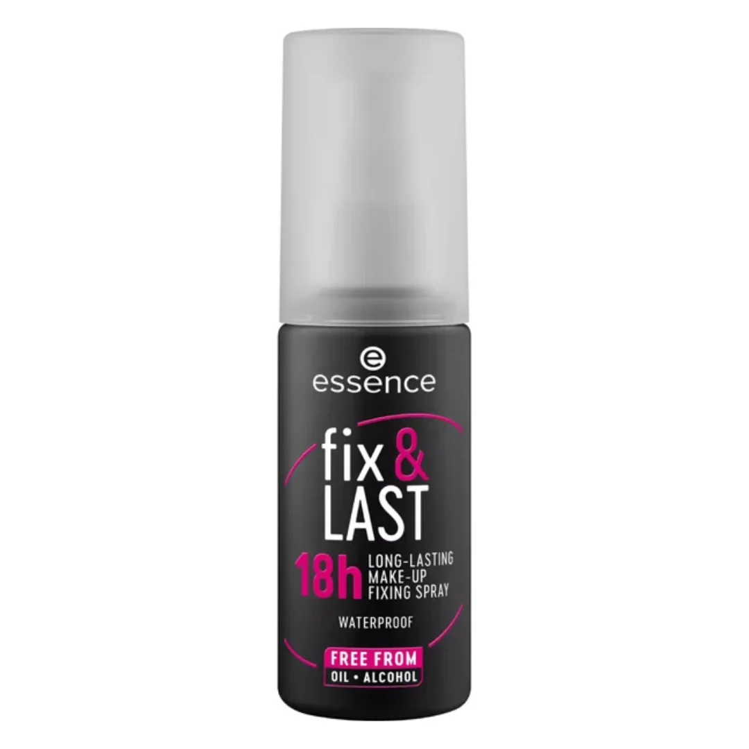 Spray pentru fixarea machiajului Fix & Last 18H, 50ml, Essence
