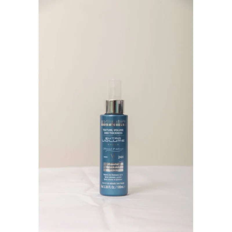 Spray textura, volum si grosime pentru par fin si subtire Extra Volume Abril et Nature, 100 ml