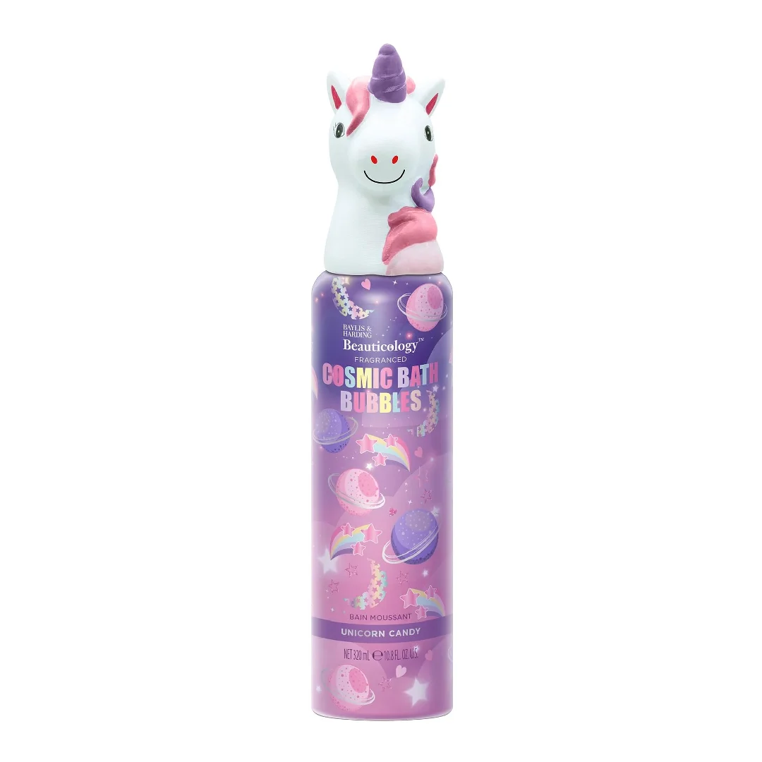 Spuma de baie, Unicorn, 320 ml, Baylis & Harding