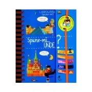 Spune-mi... unde? Adriana Badescu