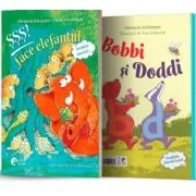 SSS! face elefantul + Bobbi si Doddi - Michaela Holzinger