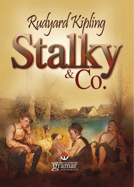 Stalky & Co. - Paperback brosat - Rudyard Kipling - Gramar