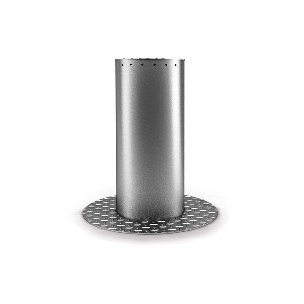 Stalp / bolard fix restrictionare acces auto Motorline MPIE5/400, inox