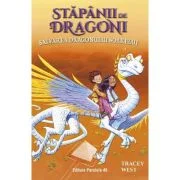 Stapanii de Dragoni. Salvarea Dragonului Soarelui. Vol. 2 - Tracey West