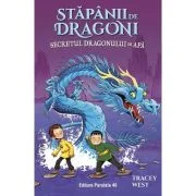 Stapanii de Dragoni. Secretul Dragonului de Apa. Vol. 3 - Tracey West