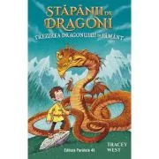 Stapanii de Dragoni. Trezirea Dragonului de Pamant. Vol. 1 - Tracey West
