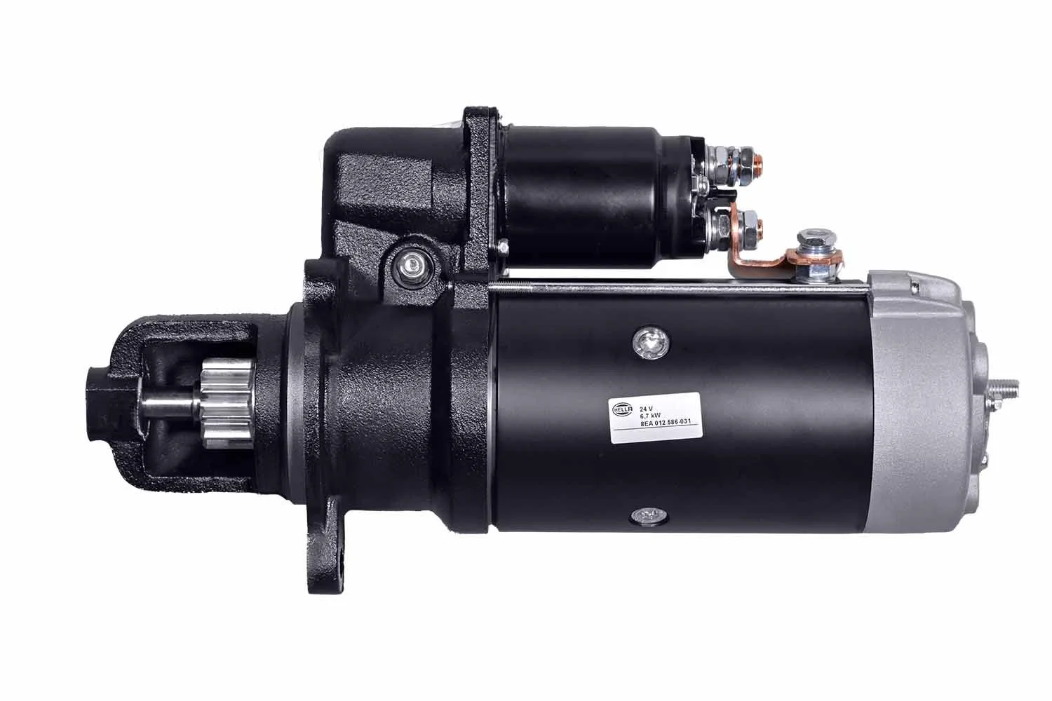 starter HELLA 8EA 012 586-031