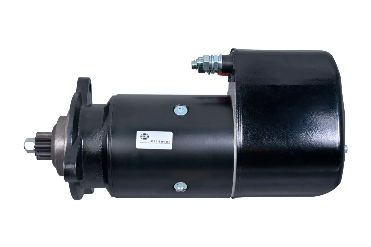 starter HELLA 8EA 012 586-091