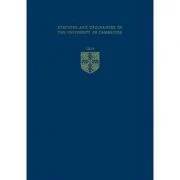 Statutes and Ordinances of the University of Cambridge 2014