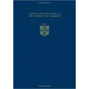Statutes and Ordinances of the University of Cambridge 2015