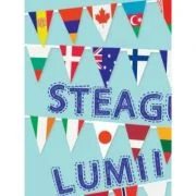 Steagurile lumii. Carte de activitati