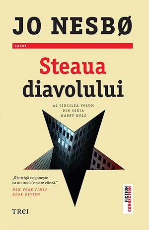 Steaua Diavolului (seria Harry Hole, vol. 5) - Jo Nesbo